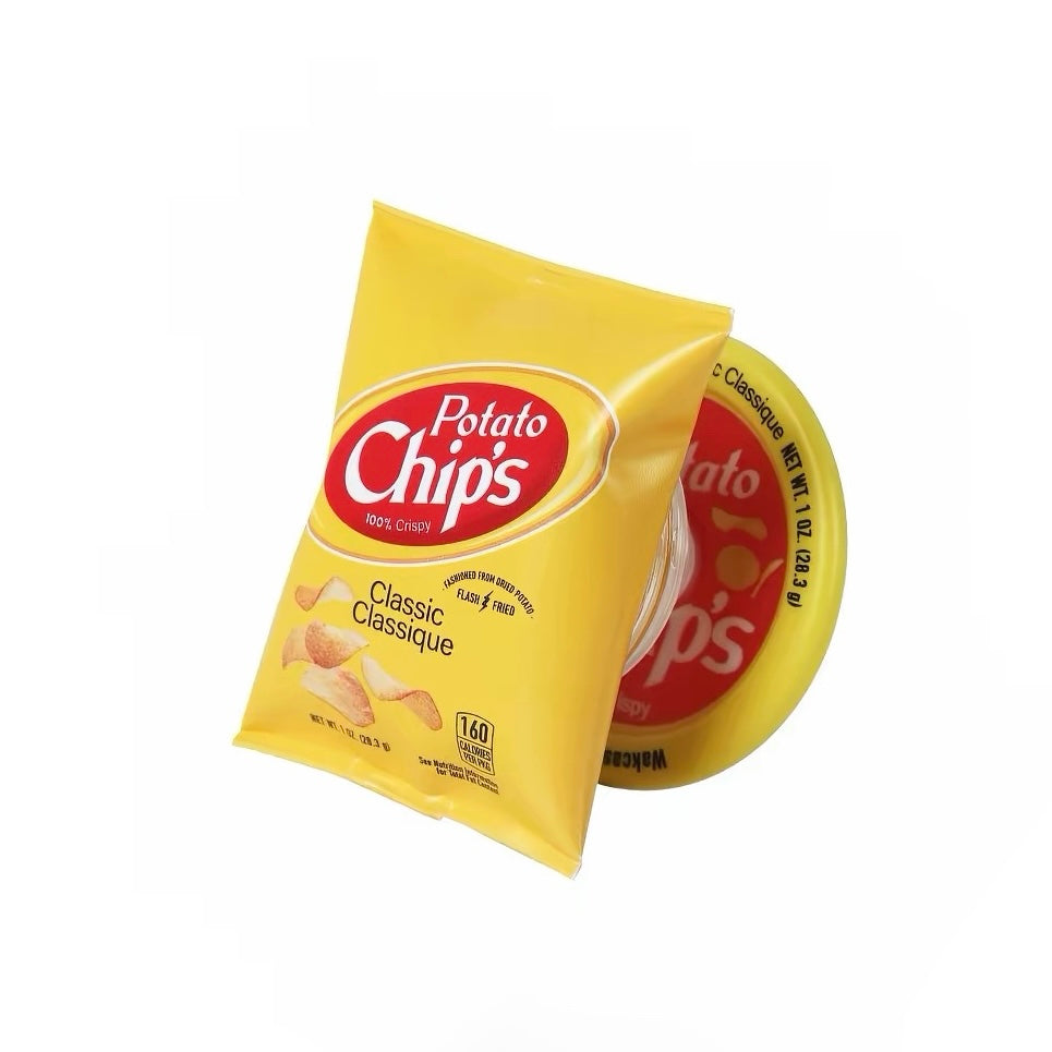 WAKCAS Chip Bag Magnetic Phone Grip