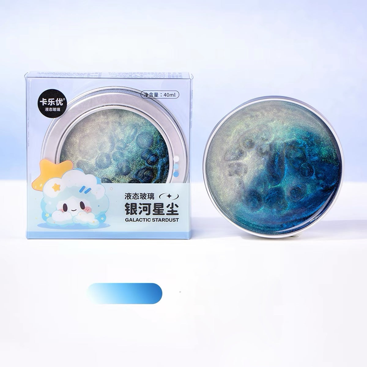 Coloryou ∙ Nebula Magic Putty