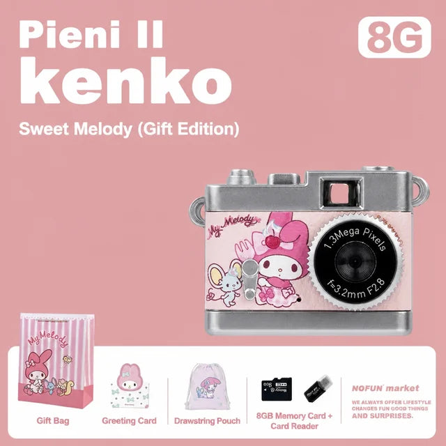 Pieni II Kenko Sanrio Mini Digicam