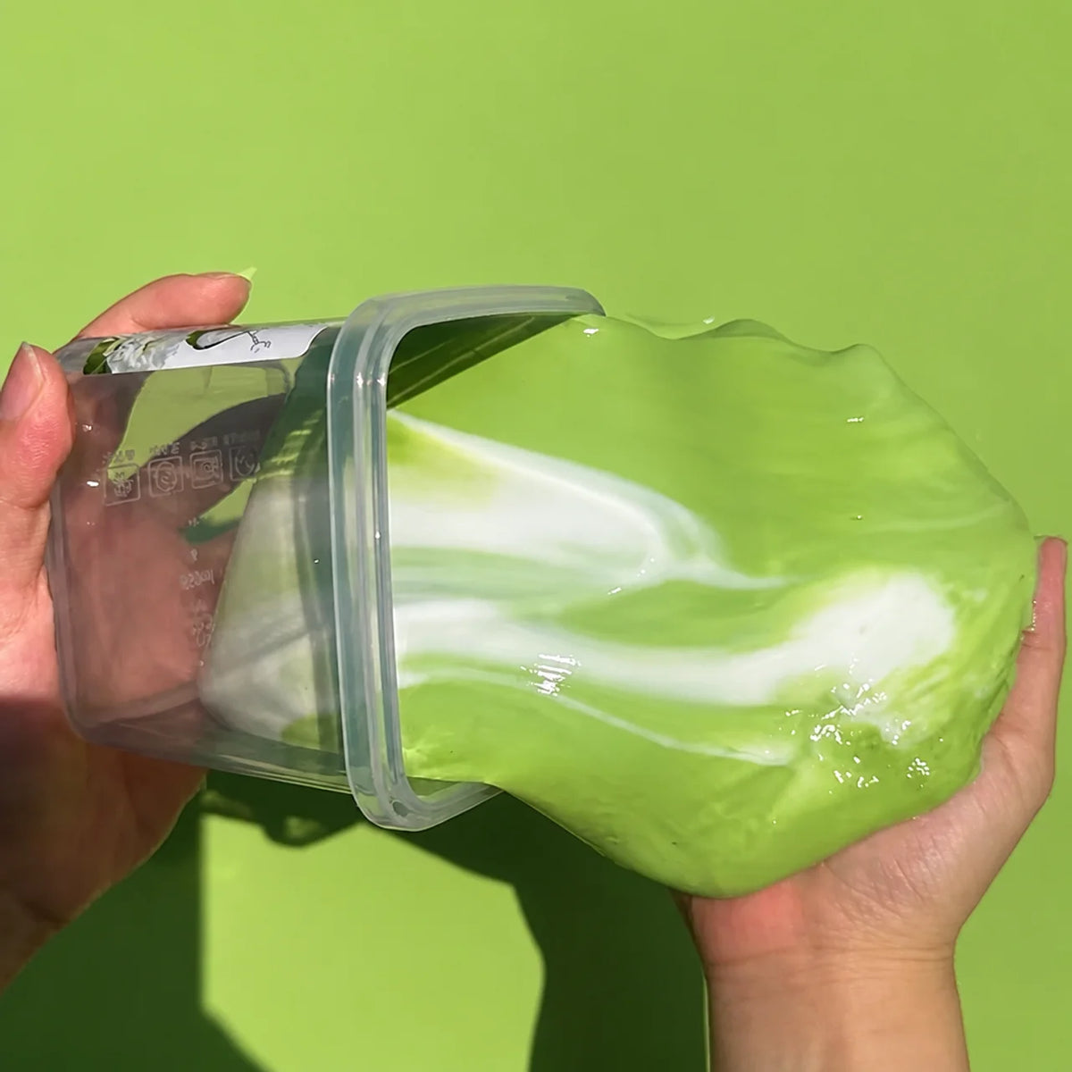 Emma Slime ∙ Raw Coconut Jasmine