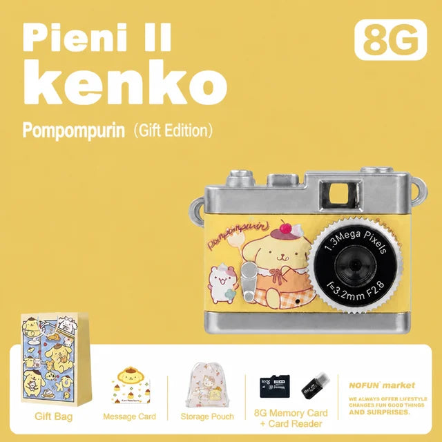 Pieni II Kenko Sanrio Mini Digicam
