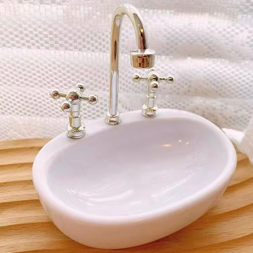 Mini Sink Trinket Bowl
