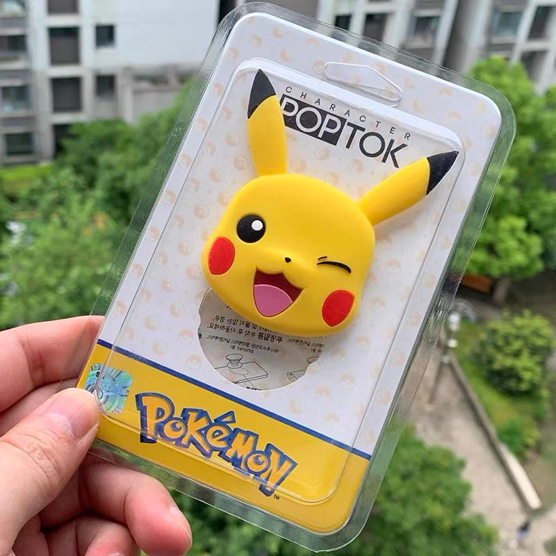 POPTOK Pokemon Phone Grip