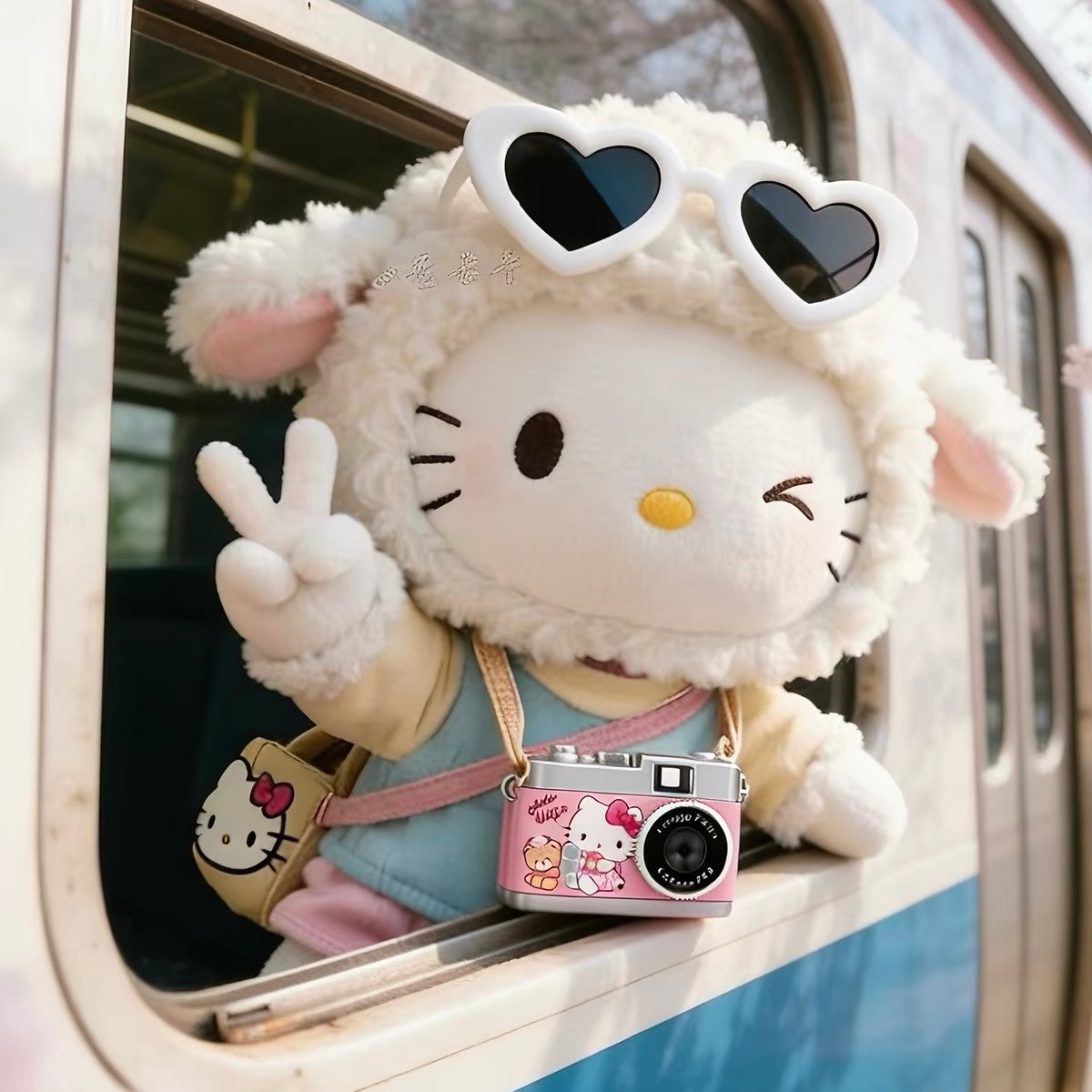 Pieni II Kenko Sanrio Mini Digicam