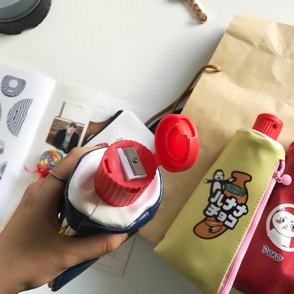 Kawaii Kandy Tube Pencil Case