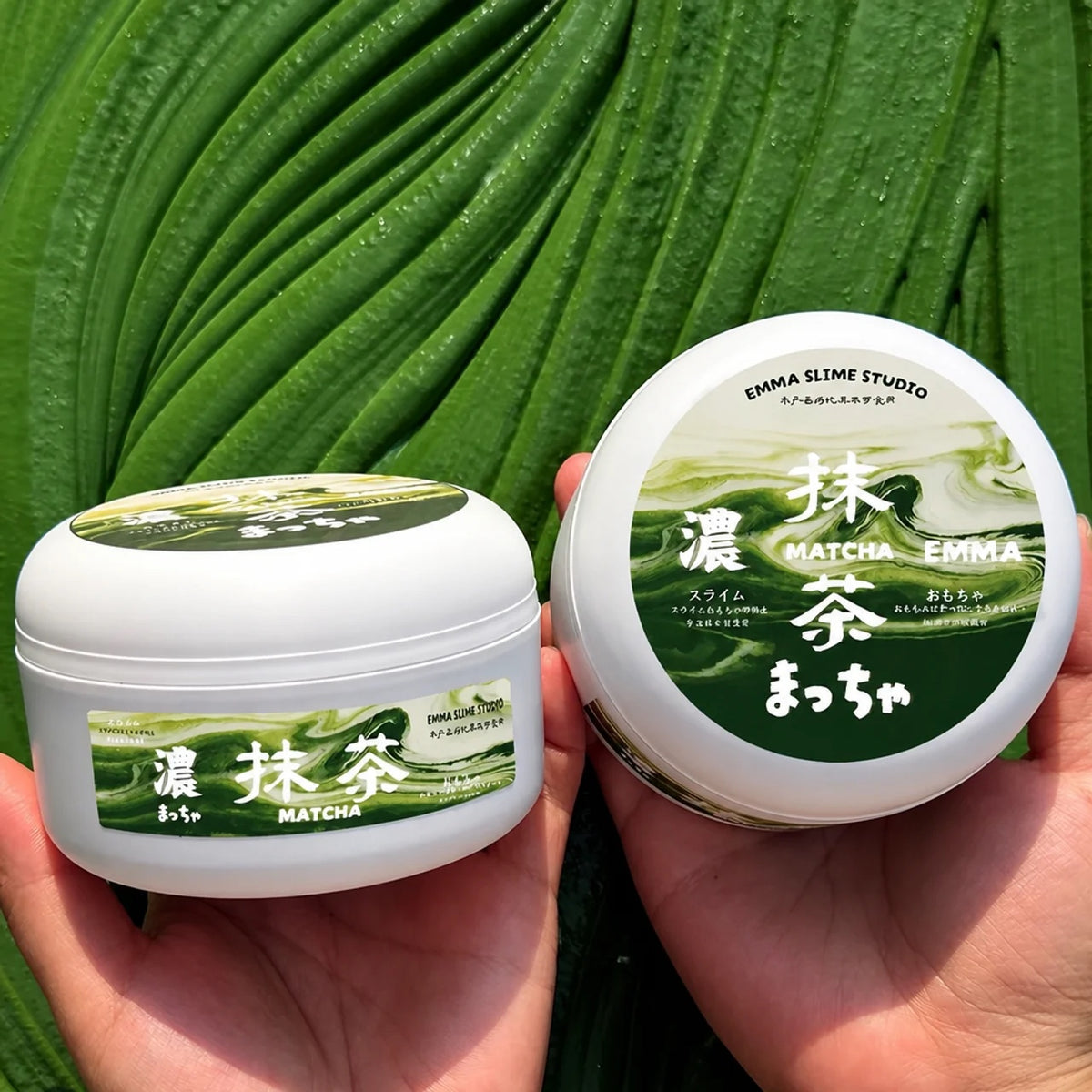 Emma Slime ∙ Rich Matcha