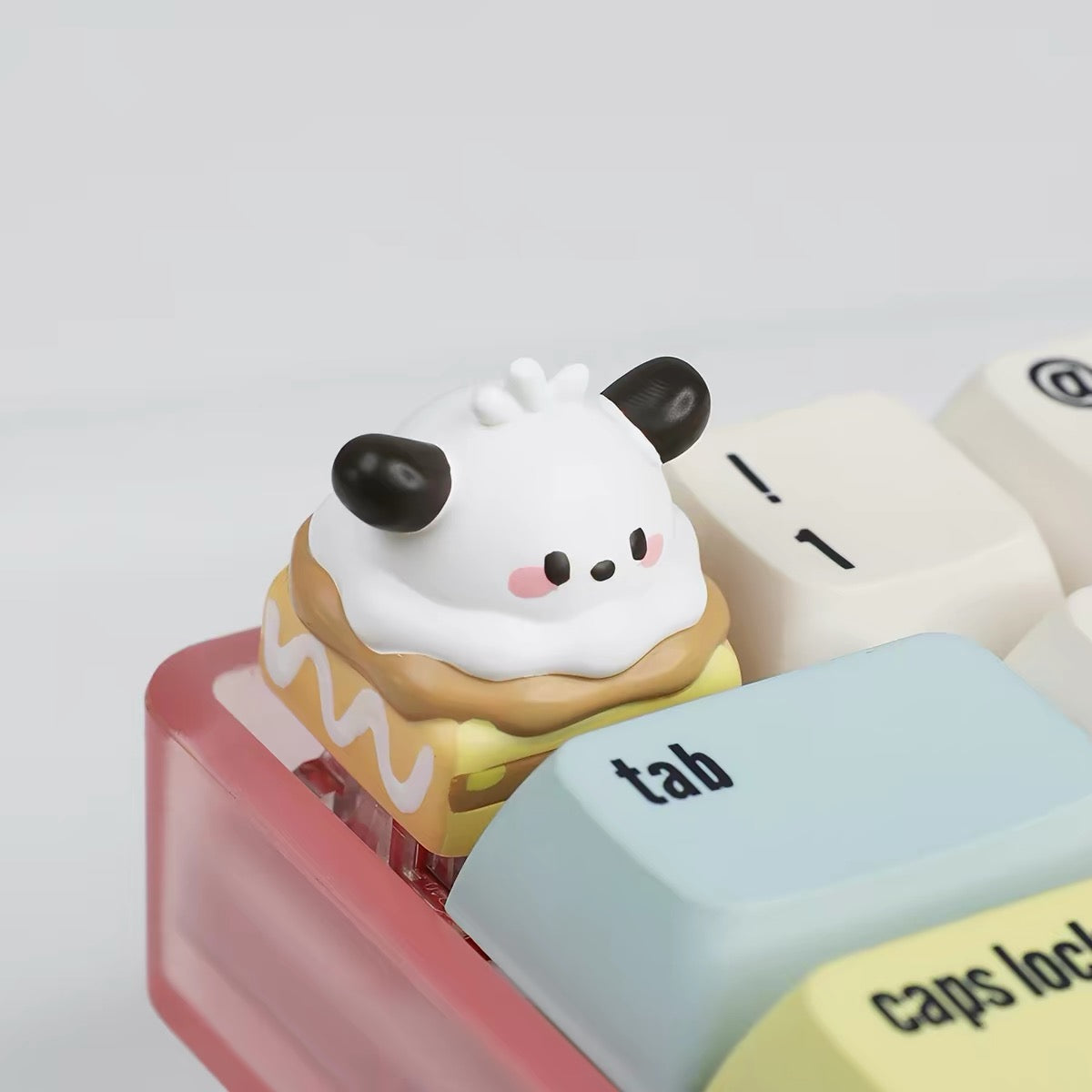 Artisan Sanrio Dessert Theme Keycaps