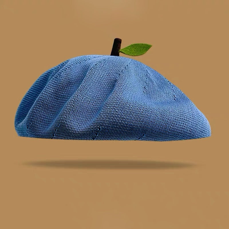 Fruit Stalk Beret