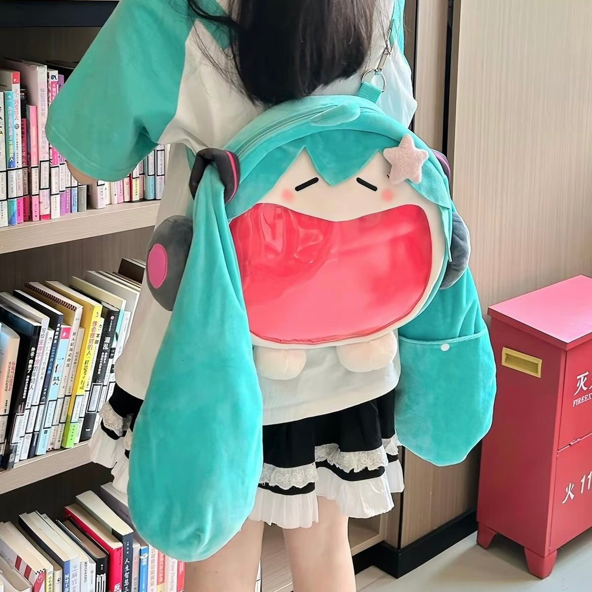 Hatsune Miku UWA Bag