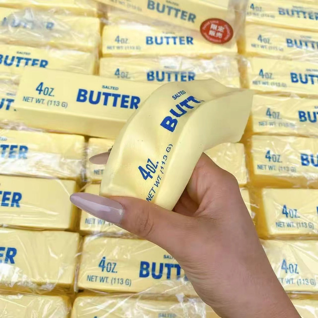 Butter Bar • Scented Slow Rise Squishy