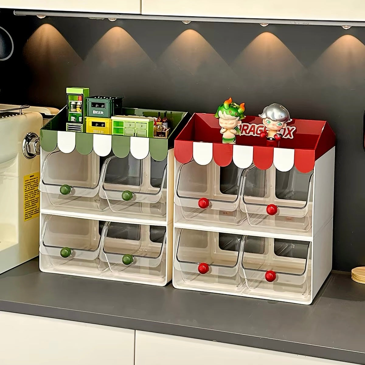 Cafe Style Storage Box