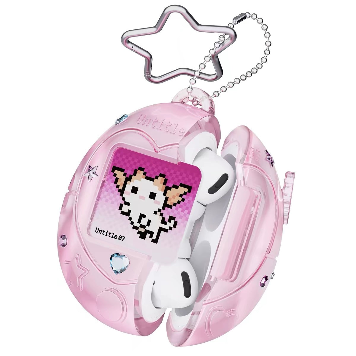 Untitle07 Pocket Pet AirPods Case
