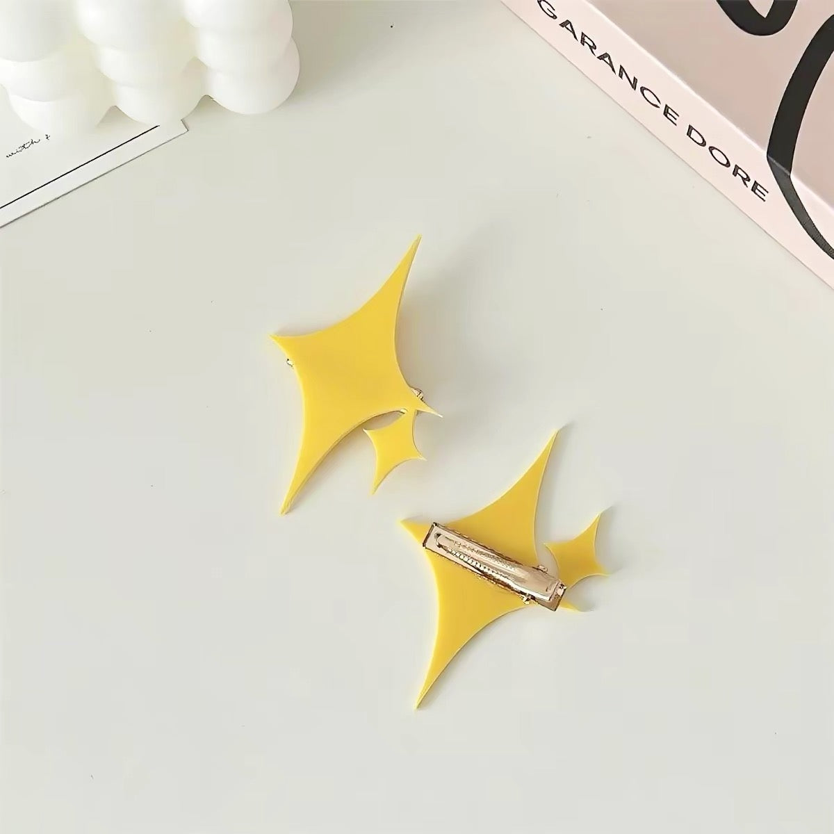 Kira Kira Star Hair Clip