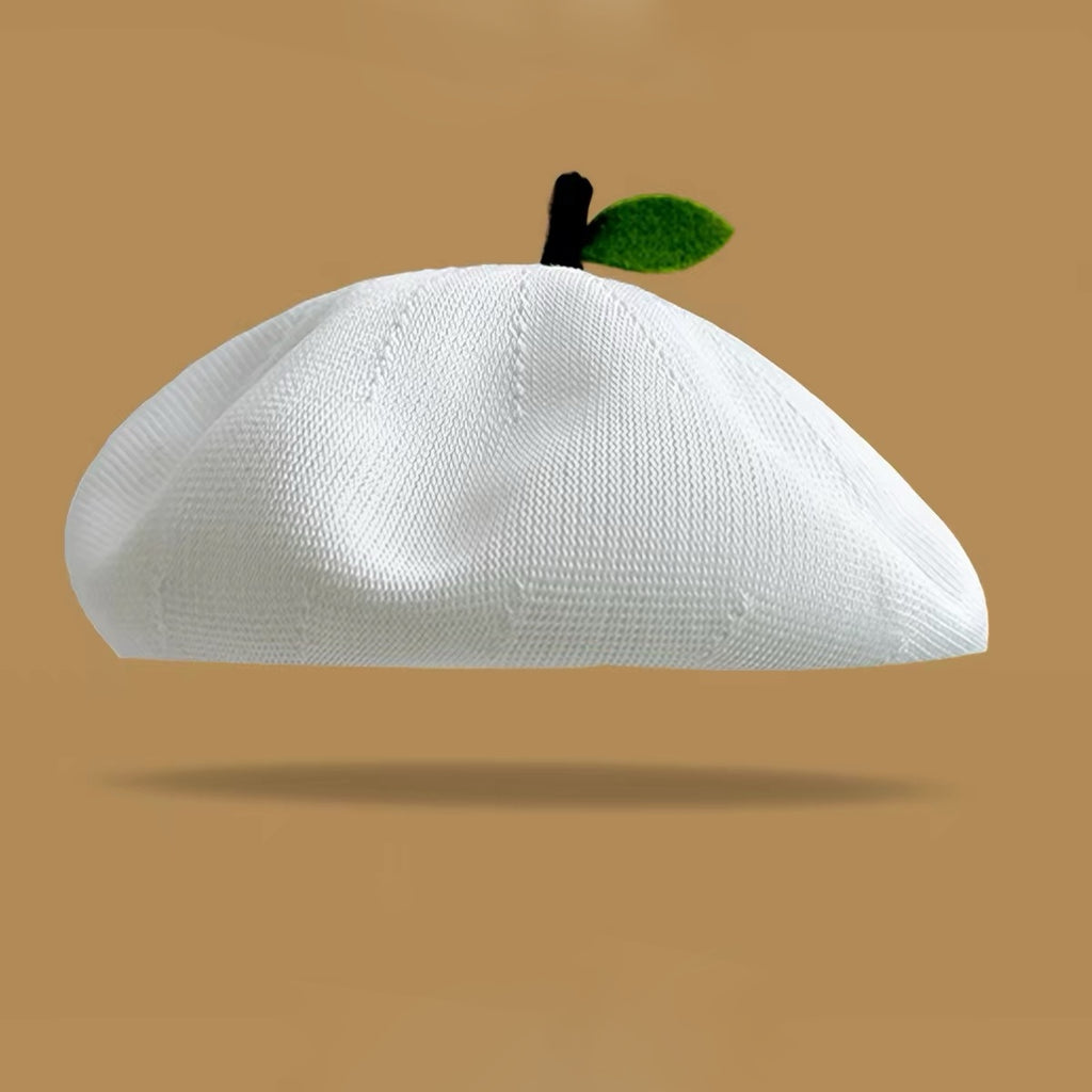 Fruit Stalk Beret