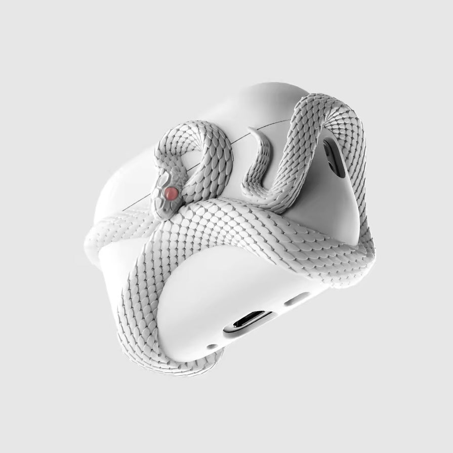 XKSU Serpent AirPods Case