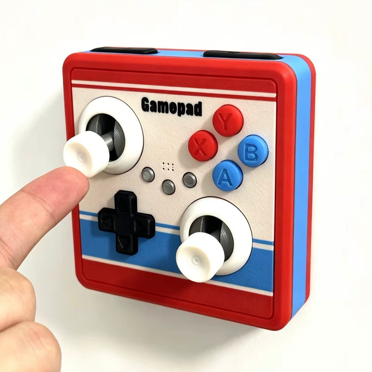 Arcade Joystick Light Switch Cover