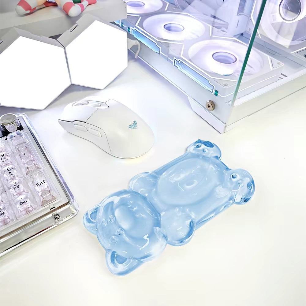 Gummy Bear Desk Wrist Rest