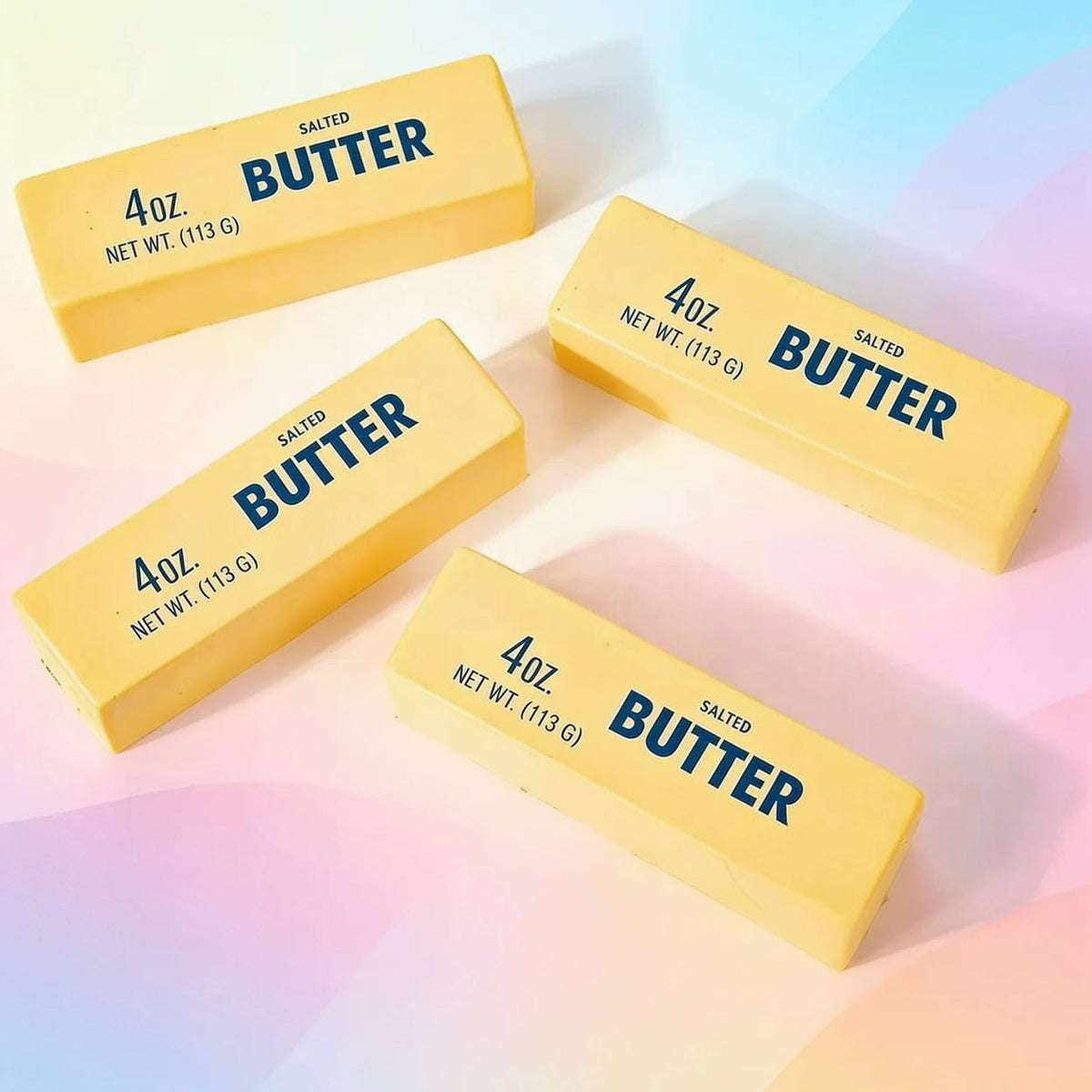 Butter Bar • Scented Slow Rise Squishy