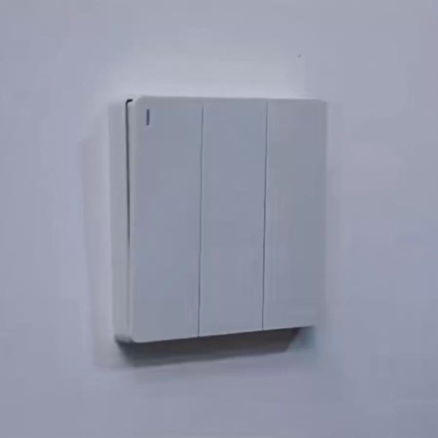 Turntable Light Switch Cover