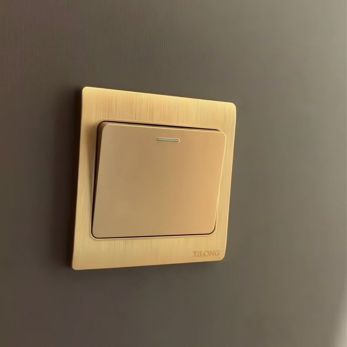 Arcade Joystick Light Switch Cover